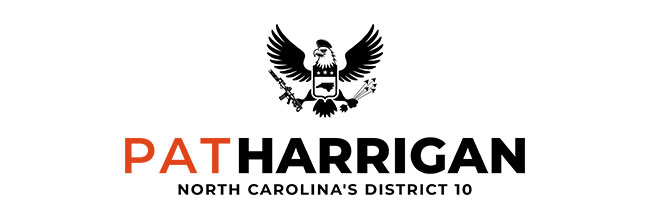 Representative Pat Harrigan